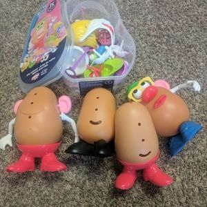 Potato Heads